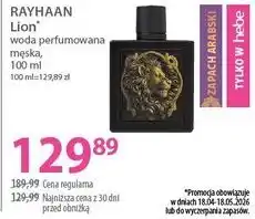 Hebe RAYHAAN Lion* woda perfumowana męska oferta
