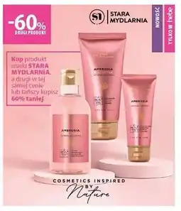 Hebe Kup produkt marki STARA MYDLARNIA, a drugi w tej samej cenie lub tańszy kupisz 60% taniej oferta