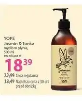 Hebe Jaśmin & Tonka mydło w płynie oferta