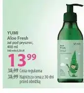 Hebe Yumi Aloe Fresh żel pod prysznic oferta