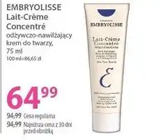 Hebe EMBRYOLISSE Lait-Crème Concentré odżywczo-nawilżający krem do twarzy oferta
