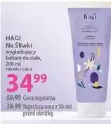 Hebe Na Śliwki wygładzający balsam do ciała oferta