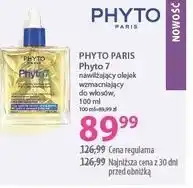 Hebe PHYTO PARIS Phyto 7 nawilżający olejek wzmacniający do włosów oferta