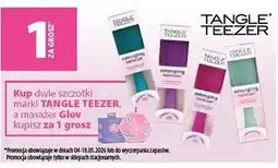 Hebe Kup dwie szczotki marki TANGLE TEEZER, a masażer Glov kupisz za 1 grosz oferta