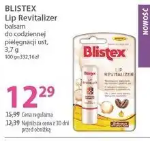 Hebe Blistex Lip Revitalizer balsam do codziennej pielęgnacji ust oferta