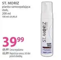 Hebe St. Moriz pianka samoopalająca dark oferta