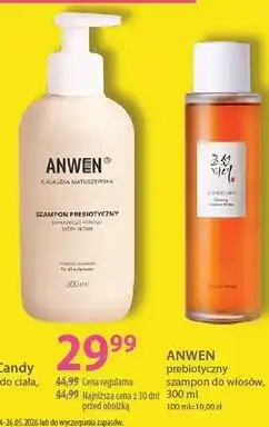 Hebe ANWEN prebiotyczny szampon do włosów oferta