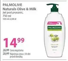 Hebe PALMOLIVE Naturals Olive & Milk żel pod prysznic oferta