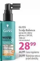 Hebe GLISS Scalp Balance spray do skóry głowy z SPF20 oferta