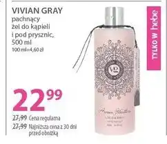 Hebe VIVIAN GRAY pachnący żel do kąpieli i pod prysznic oferta