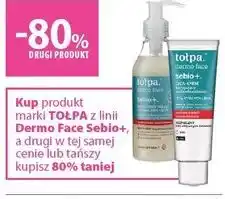 Hebe tołpa. dermo face sebio+ oferta