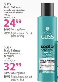 Hebe GLISS Scalp Balance głęboko oczyszczający szampon do włosów oferta