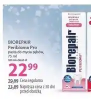 Hebe BIOREPAIR Peribioma Pro pasta do mycia zębów oferta