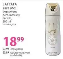 Hebe LATTAFA Yara Moi dezodorant perfumowany damski oferta