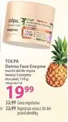 Hebe TOŁPA Dermo Face Enzyme mochi-żel do mycia twarzy 3 enzymy rice peel oferta