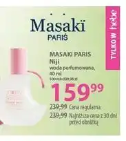 Hebe MASAKI PARIS Niji woda perfumowana oferta