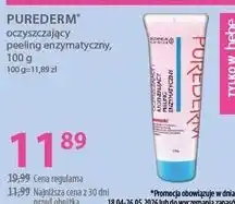 Hebe PUREDERM oferta
