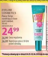 Hebe EVELINE COSMETICS Face Grip nawilżająca baza pod makijaż oferta