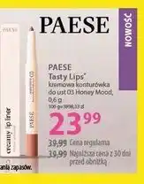 Hebe PAESE Tasty Lips kremowa konturówka do ust 03 Honey Mood oferta