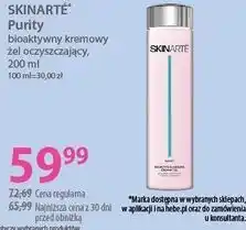 Hebe Skinarté Purity bioaktywny kremowy żel oczyszczający oferta