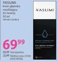 Hebe Yasumi krem głęboko nawilżający do twarzy oferta