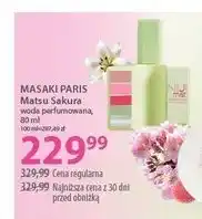Hebe MASAKI PARIS Matsu Sakura woda perfumowana oferta