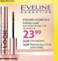 Hebe EVELINE COSMETICS Infinity Look tusz-serum do rzęs oferta
