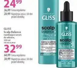 Hebe GLISS Scalp Balance nawilżające serum do włosów oferta