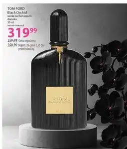 Hebe TOM FORD Black Orchid woda perfumowana damska oferta