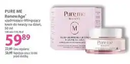 Hebe PURE ME RenewAGE* ujędrniająco-liftingujący krem do twarzy na dzień oferta