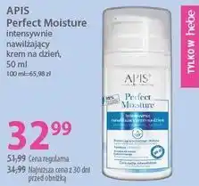 Hebe Apis Perfect Moisture intensywnie nawilżający krem na dzień oferta