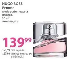 Hebe HUGO BOSS Femme woda perfumowana damska oferta