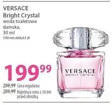 Hebe VERSACE Bright Crystal woda toaletowa damska oferta