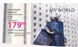 Hebe HALLOWEEN My World woda perfumowana męska oferta