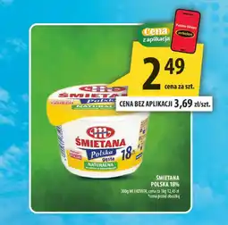 Arhelan Śmietana Mlekovita oferta