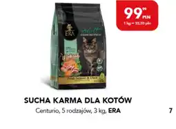 AquaelZOO Karma dla kota Centurio oferta