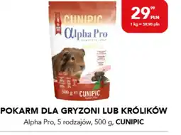 AquaelZOO Pokarm dla gryzoni Cunipic oferta