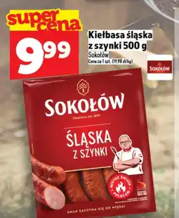 Topaz Kiełbasa Sokołów oferta