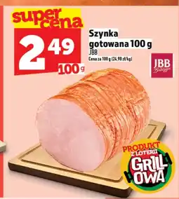 Topaz Szynka JBB oferta