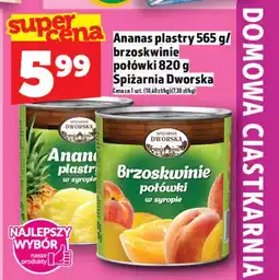 Topaz Ananas Śpiżarnia Dworska oferta