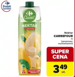 Globi Nektar Carrefour oferta