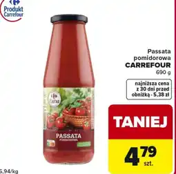 Globi Passata Carrefour oferta