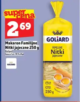Topaz Makaron Goliard oferta