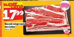 Topaz Boczek wieprzowy Na dobre oferta
