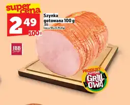 Topaz Szynka JBB oferta