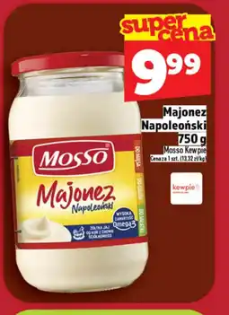 Topaz Majonez Mosso oferta