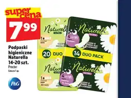 Topaz Podpaski Naturella oferta