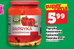 Topaz Papryka Spiżarnia oferta
