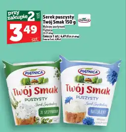 Topaz Serek Twój Smak oferta
