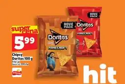 Topaz Chipsy Doritos oferta